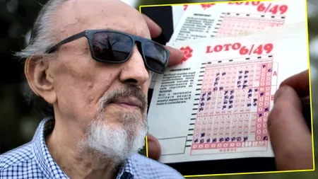Povestea românului care a câștigat de 14 ori la LOTO. Ce numere a jucat Ștefan