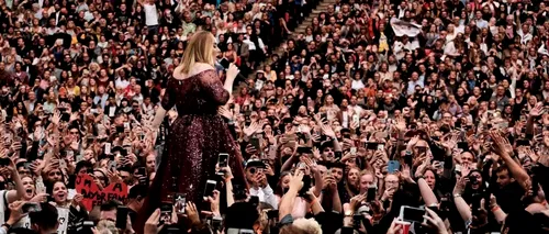 Celebra Adele, mesajul cu care a întristat milioane de oameni: Am vrut ca ultimul ...