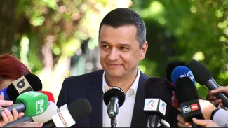 Președintele interimar al PSD, întrebat despre o eventuală COLABORARE cu Victor Ponta: „Nu comentez!”