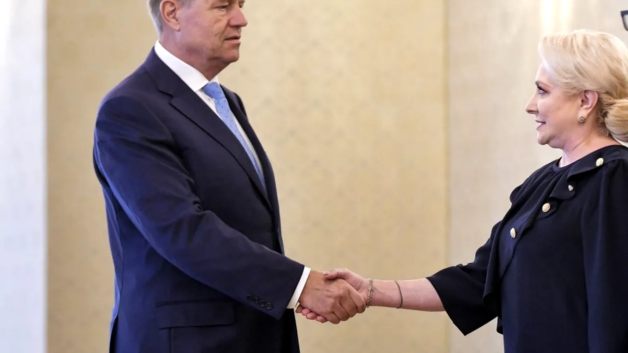 EXIT POLL Alegeri prezidențiale 2019. Klaus Iohannis: 64,8% / Viorica Dăncilă: 35,2% / Iohannis: Cea mai categorică victorie contra PSD / Dăncilă: Am recuperat voturile de la europarlamentare