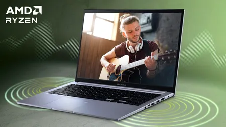 ASUS Vivobook 15 (M1502): performanță excepțională cu design rafinat