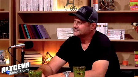 Gabriel Trifu, despre drumul către performanță, în lumea tenisului: „Îi datorez tatălui meu foarte mult” | Podcast ALTCEVA cu Adrian Artene