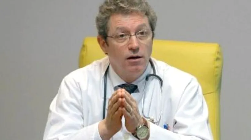 Medicul Adrian Streinu-Cercel, după ce s-a vaccinat anti-COVID-19: „Îl consider un cadou de Crăciun”