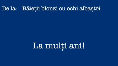 Mesaj viral de la ambasada Suediei de ziua SRI: Pentru băieții cu ochi albaștri