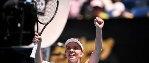 Simona <i class='ep-highlight'>Halep</i> a urcat pe locul doi în ierarhia mondială. Cum arată Top 10 WTA  după primele rezultate la Australian Open 2020