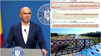 Bolojan închidea în martie capacități de producție pe cărbune prin ordonanță de urgență. 5 luni mai târziu anunță stare de alertă la nivel național din cauza producției scăzute de energie și sfătuiește lumea și companiile să consume cu prudență