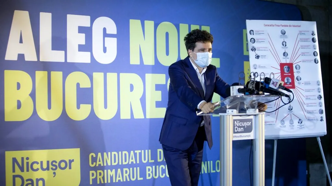 Cristian Zărescu, cel care l-a înregistrat pe Nicușor Dan în cazul Mitrache, a fost demis