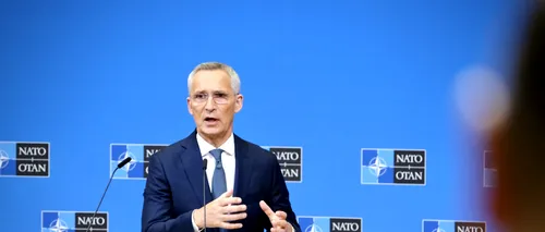 Stoltenberg, înaintea summitului de la Vilnius: NATO este unită. Va avea un mesaj „clar” pentru Ucraina