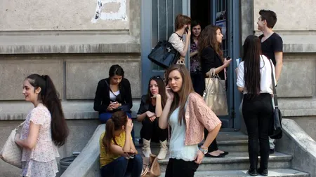 BACALAUREAT 2013: Candidații susțin evaluarea la o limbă de circulație internațională