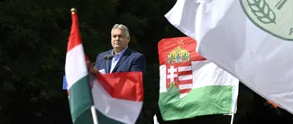 Viktor Orban, apariție misterioasă în România, chiar înainte de ALEGERI