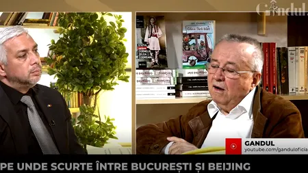 VIDEO | Dan Tomozei: „În China, agricultura se face cu drone”