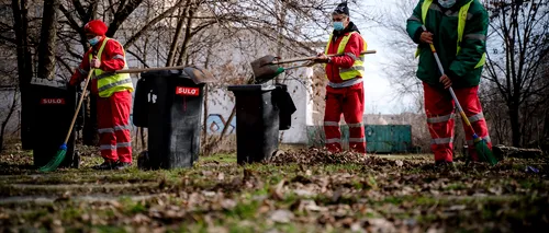 SALUBRIZARE SECTOR 5: Primăvara devine o oportunitate pentru o transformare frumoasă