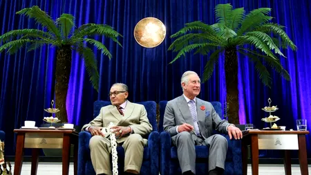 A murit Tuheitia, regele populației maori din Noua Zeelandă. Mesajul transmis de regele Charles