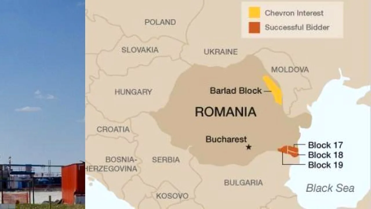 CUM ÎMPART GAZELE DE ȘIST EUROPA ÎN DOUĂ - Ce s-a decis la Bruxelles și ce miză are România