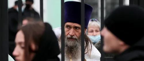 Călugărul ortodox rus care neagă existența pandemiei și spune că vaccinurile conțin microcipuri, condamnat la închisoare