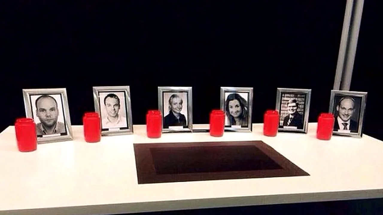 Prima imagine cu pilotul avionului Germanwings prăbușit în Franța, dată publicității