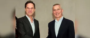 Mark Rutte PREIA șefia NATO / Jens Stoltenberg: Mark are pregătirea PERFECTĂ pentru a deveni un mare secretar general