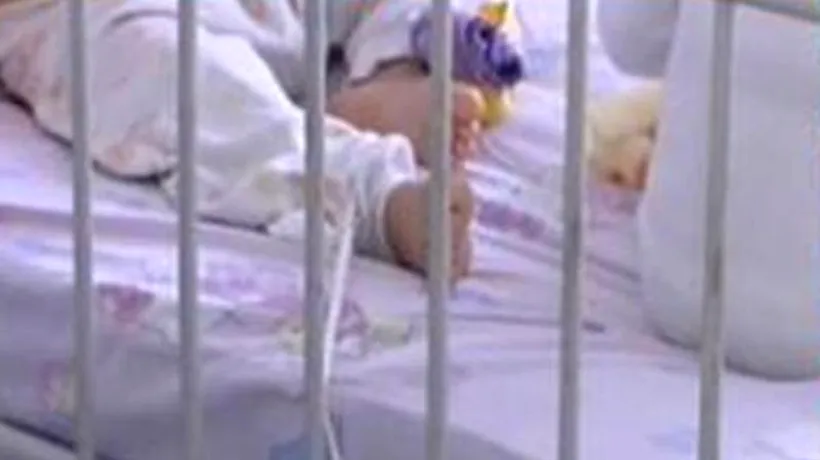 Deputat USR: Luxul de a sta alături de copilul bolnav. Spitalul de pediatrie din Brașov impune o taxă de 80 lei pe noapte pentru părinți
