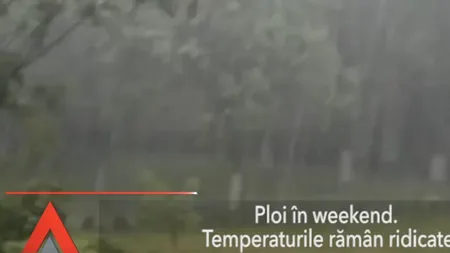 Vreme ATIPICĂ pentru luna iulie. Avertismentul meteorologilor pentru următoarea perioadă