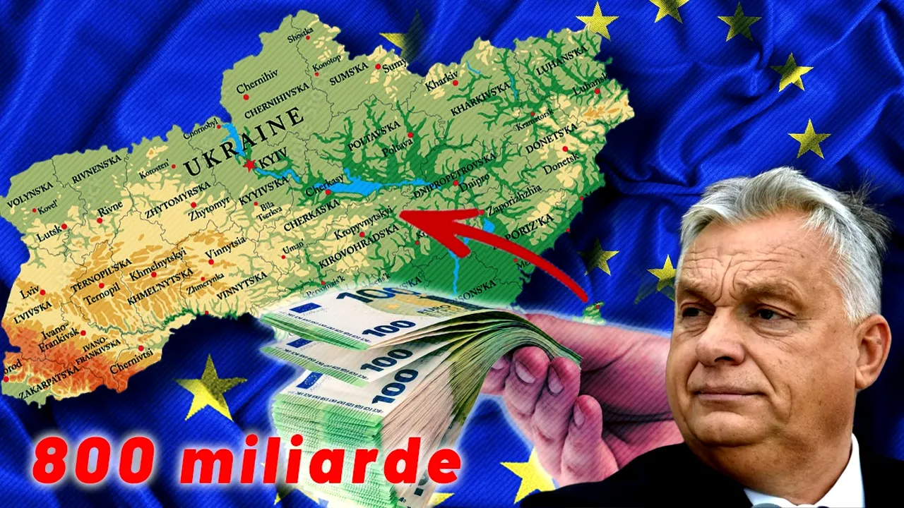 „Banii nu cresc în copaci”. Orban le spune europenilor că vor îndura costuri uriașe din cauza Ucrainei