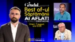 Gândul prezintă Best Of Ai aflat! Cu Ionuț Cristache – vineri, 7 august, de la ora 15.00