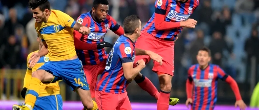  Zile decisive pentru Steaua: poate păstra sau poate pierde un titular INCONTESTABIL