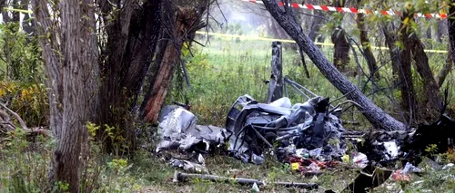 Un ELICOPTER s-a prăbușit lângă Tulcea. CINCI pasageri au MURIT. Procurorii au ajuns la Ostrov și au început cercetările