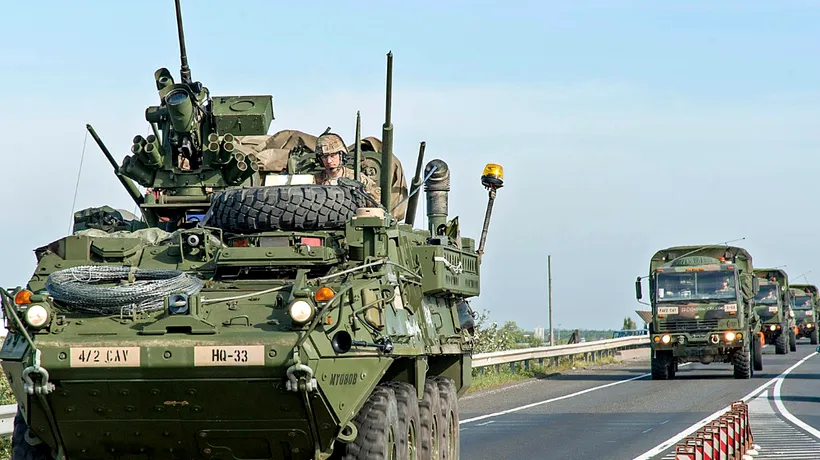 SUA somează toate statele membre NATO să suplimenteze bugetele alocate apărării