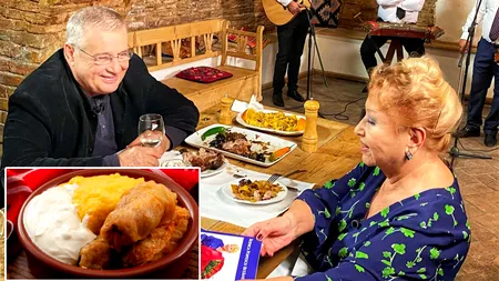 Nu e o glumă! Cât costă o porție de sarmale la 