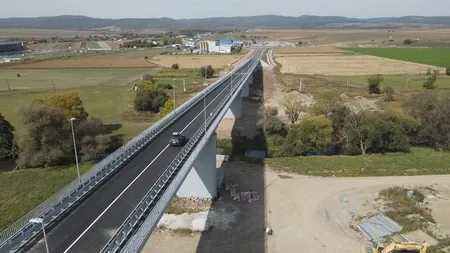 Vești bune pentru șoferi! CNAIR anunță când se va deschide CIRCULAȚIA pe varianta ocolitoare Sfântu Gheorghe