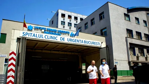 Spitalul Floreasca, în criză de buget: risc de lipsă de bani pentru medicamente. CNAS trimite Corpul de Control