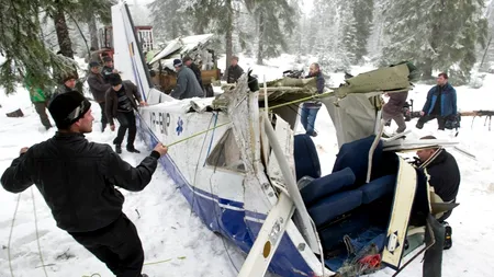 11 localnici salvatori ai victimelor accidentului aviatic vor primi crucea arhiepiscopală din partea Arhiepiscopiei de Alba Iulia