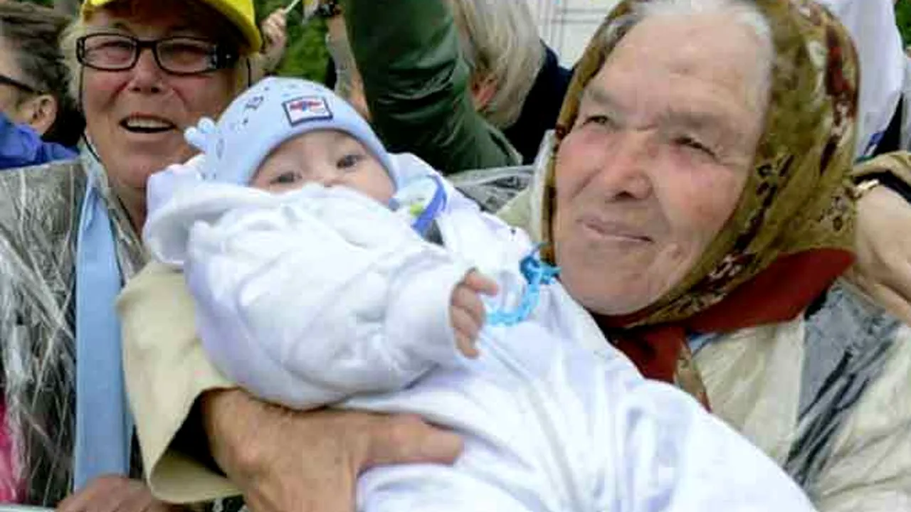 Papa, relatând un episod din vizita în România: „Acesta este triumful meu!