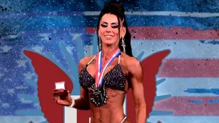 Olteanca Lara Maria Popa este noua Ms. Bikini AMERICA / Cum a ajuns tânăra din Calafat să câștige această titulatură