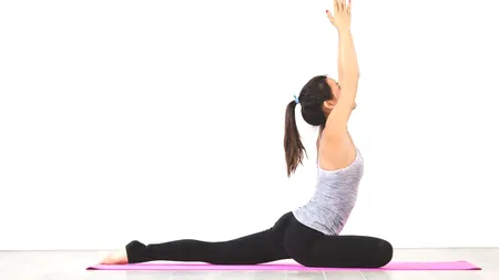 RISCUL la care ne supunem în izolare dacă nu facem mișcare și exercițiile fizice pe care le putem face pentru prevenirea kilogramelor în plus: „ Ciocu' mic şi joc de glezne”