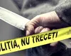 CRIMĂ șocantă în Sibiu. Un bărbat de 70 de ani și-a ucis fostul cumnat, după ce au băut împreună după muncă: „Era baltă de sânge sub el”