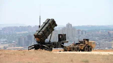 Oficiali americani: Rachete lansate de Rusia din Marea Caspică spre Siria au căzut în Iran