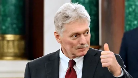 Peskov, purtătorul de cuvânt al lui Putin: „Excluderea lui Georgescu face alegerile din România nelegitime”