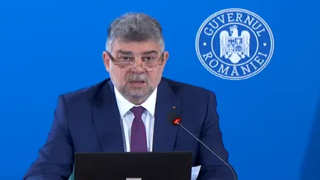 Marcel Ciolacu anunță o INVESTIȚIE de 11 miliarde de lei pentru refacerea liniei de cale ferată Focșani-Roman