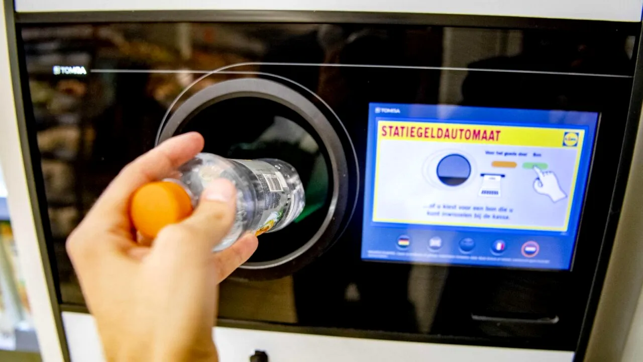 (P) SALUBRIZARE 5, despre reciclarea deșeurilor: Proces tehnologic prin care obiectele care nu mai sunt folosite sunt transformate în materiale noi