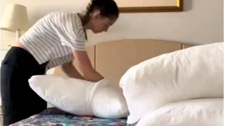 O tânără studentă din România care lucrează în SUA dezvăluie adevărul despre Work and Travel: „Șefa îmi ia bacşişul”