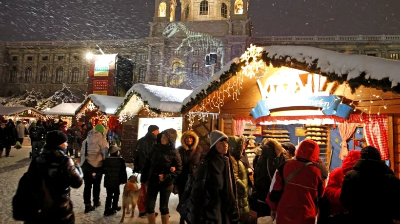 OFERTE CRĂCIUN. Cât costă o vizită la cele mai mari Piețe de Crăciun din Europa