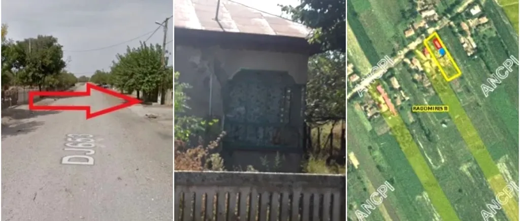 Localitatea din România în care îți poți cumpăra o casă cu doar 3000 de euro. Asta nu e tot, terenul are 2981 mp