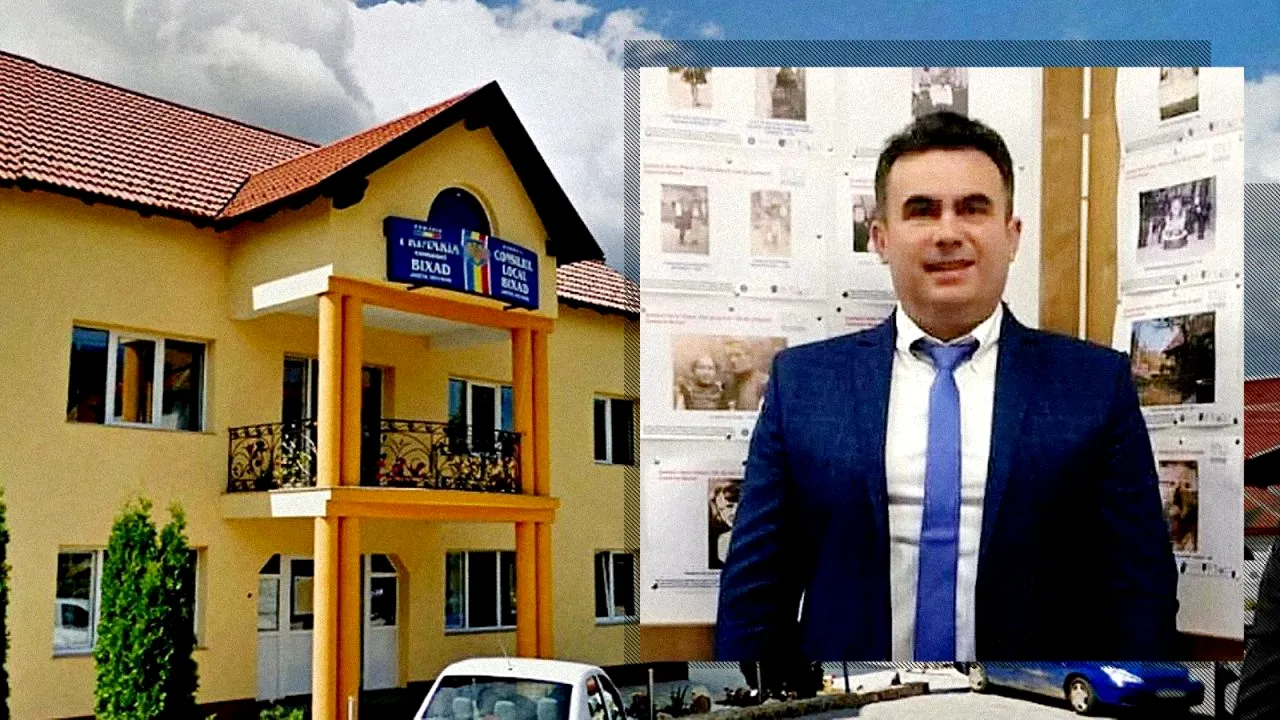 Primarul care a bătut și înjurat o subalternă, trimis în judecată. Ce îi ceruse edilul să facă și angajata s-a opus