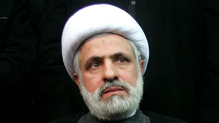 Liderul HEZBOLLAH analizează planul de armistițiu cu Israelul, dar nu va accepta afectarea suveranității Libanului