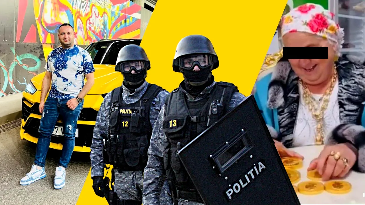 EXCLUSIV | Sute de monede de aur, îngropate în curțile rudelor lui Leo de la Strehaia. Procurorii au calculat un prejudiciu de 20 de milioane de euro