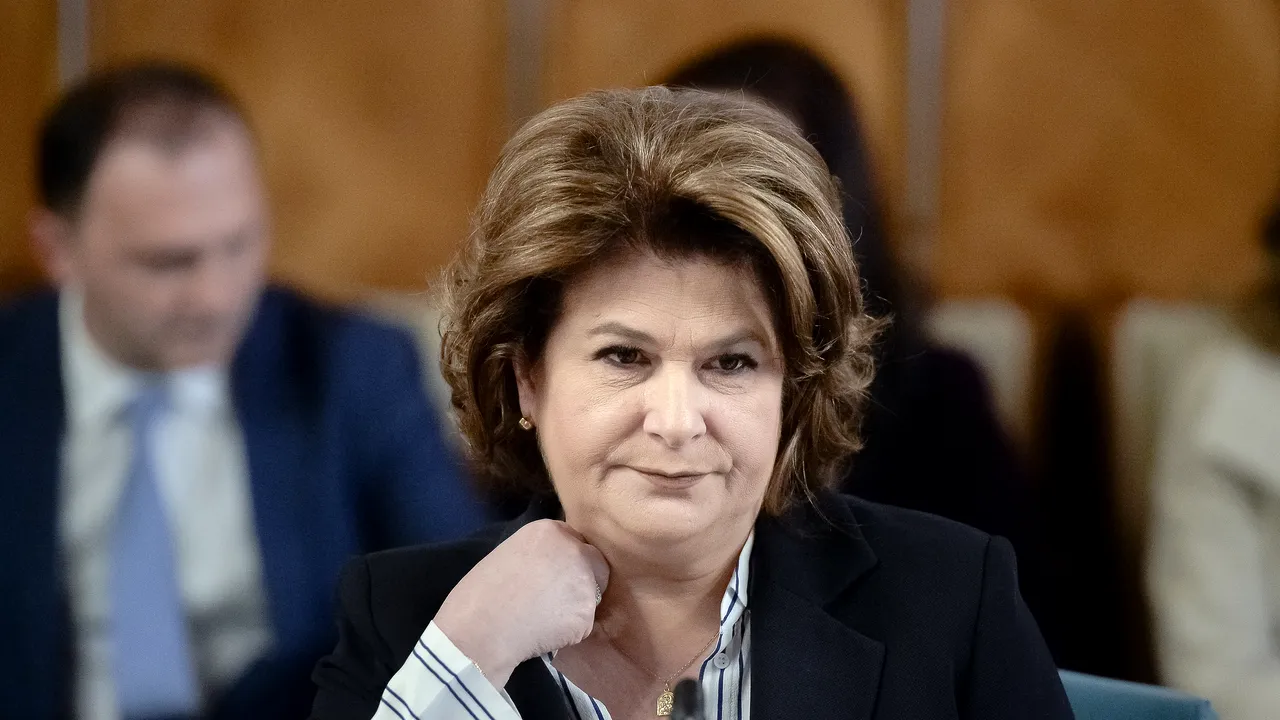 Comisia juridică a PE decide, luni, asupra conflictului de interese în cazul Rovanei Plumb
