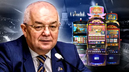 La inițiativa consilierului ardelean Bashar Molhem, Emil Boc pune în dezbatere publică soarta păcănelelor la Cluj