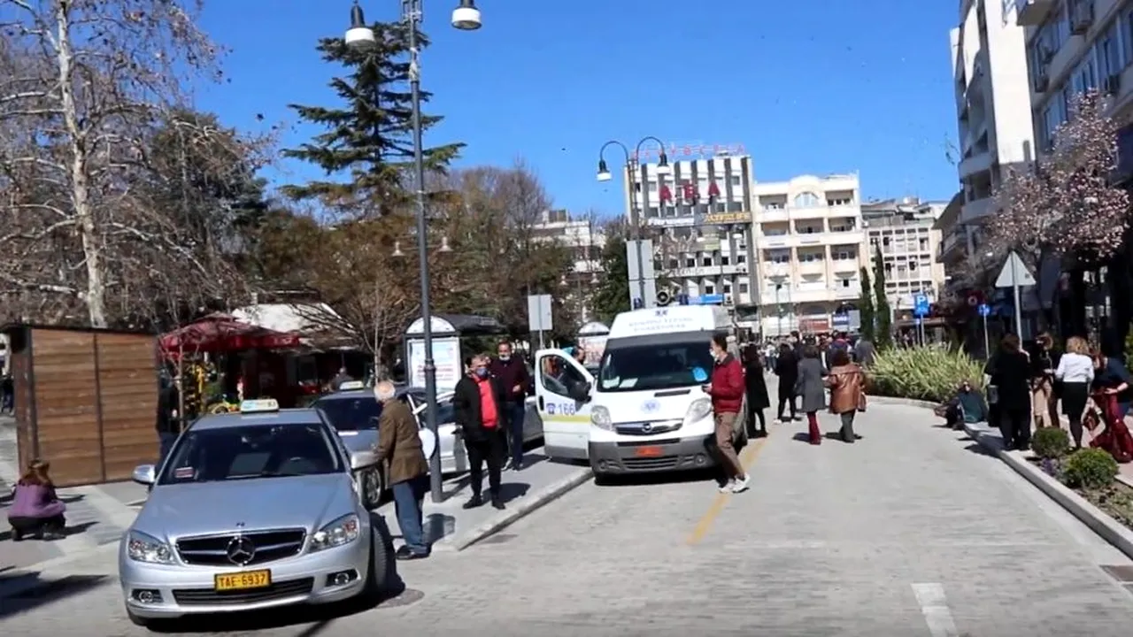 Cutremur de 6,3 grade în Grecia! În ce țări s-a resimțit: „Am crezut că se prăbușește podeaua sub noi!” (VIDEO)