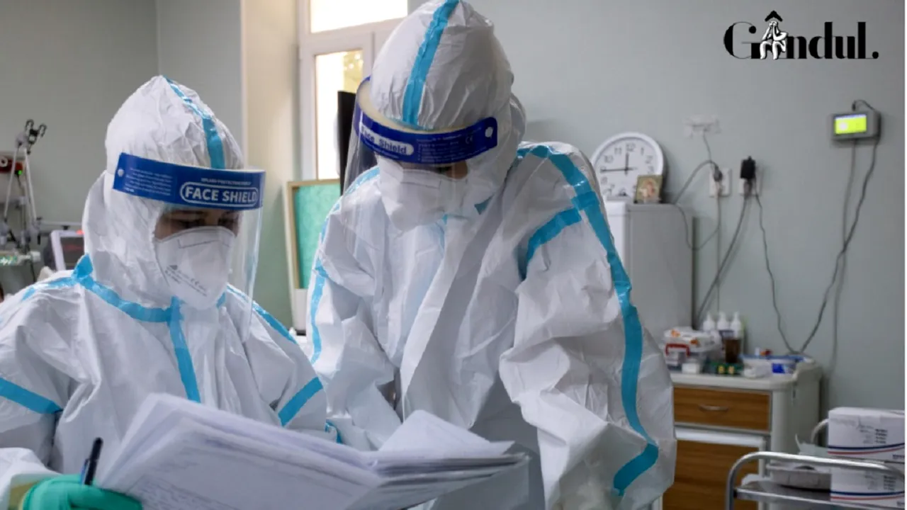 DSU anunță măsuri excepționale în valul 4: Concediile personalului medical, suspendate pentru 30 de zile